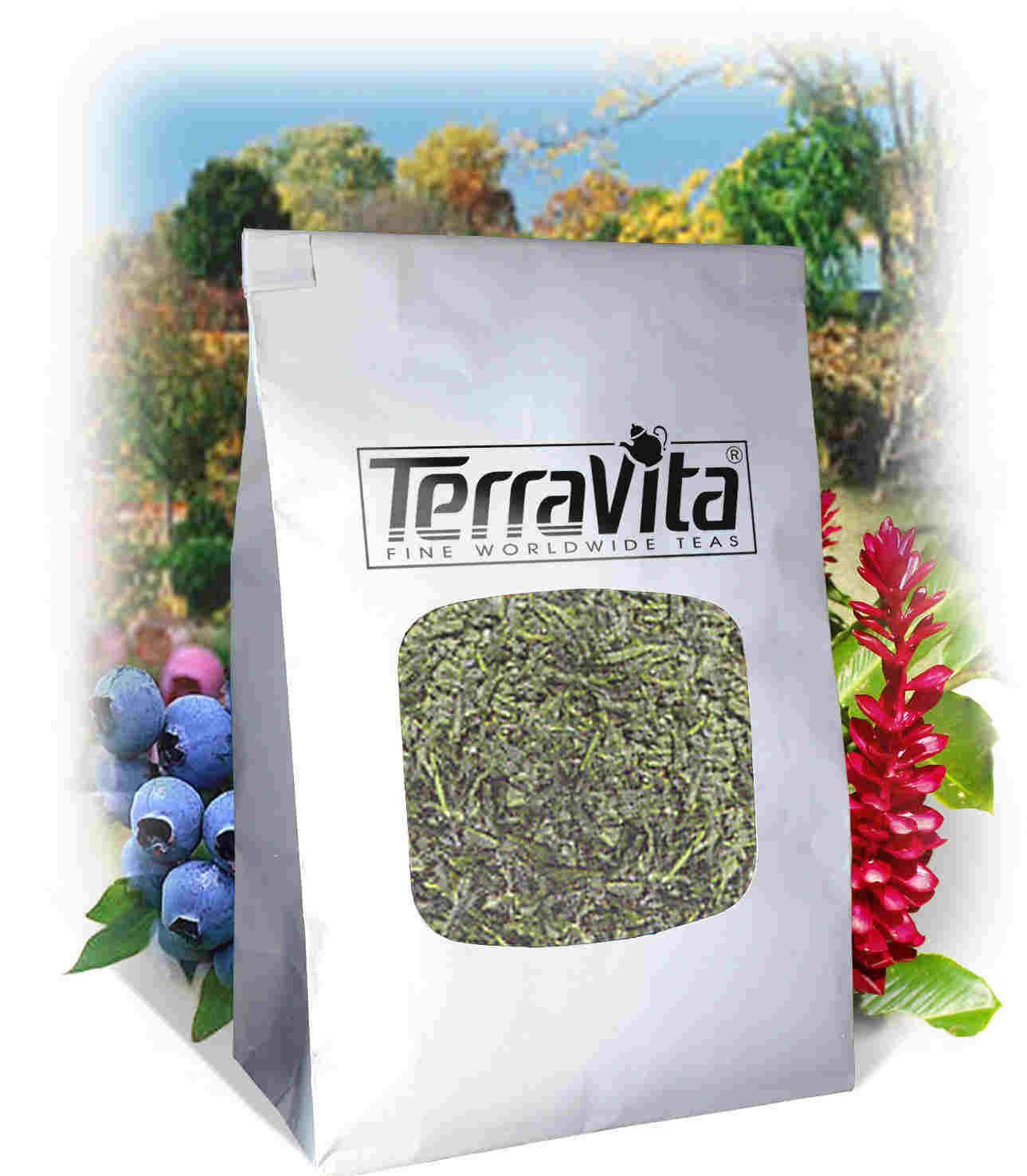 Organic Kudzu & Milk Thistle Herbal Tea Loose Leaf - 4oz Natural Liver Detox & Digestive Support - Perfect for Daily Wellness & Stress Relief