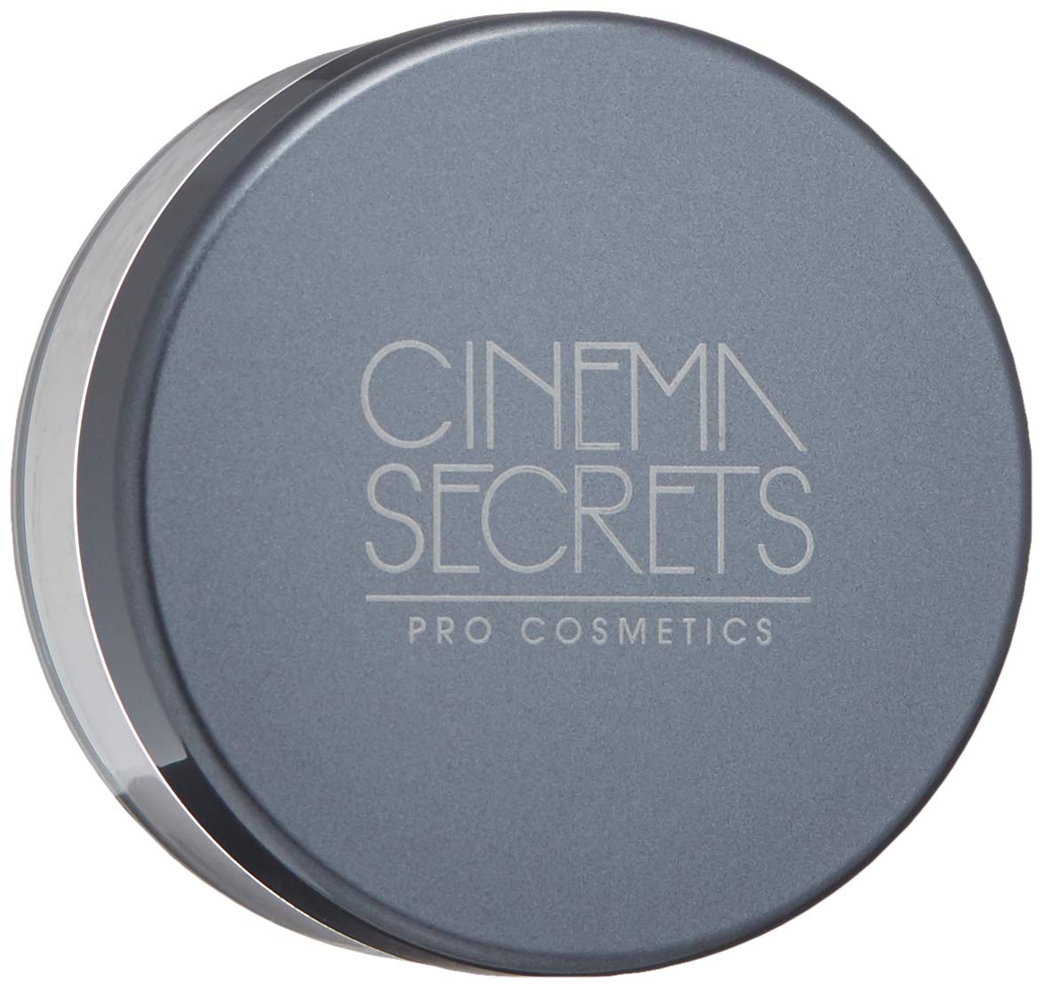 CINEMA SECRETS Pro Cosmetics Ultralucent Loose Setting Powder - Translucent & Colorless | Oil-Control & Long-Lasting Makeup Finish | Perfect for HD Photography & Everyday Wear