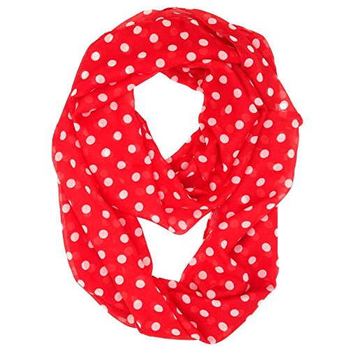 Polka Dots/Red