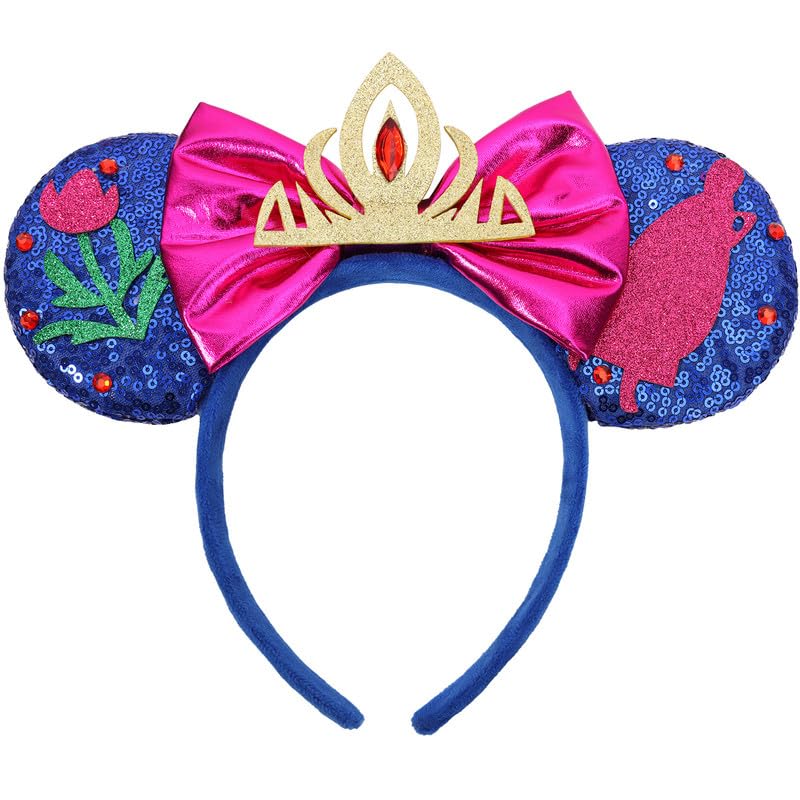 Flower Blue