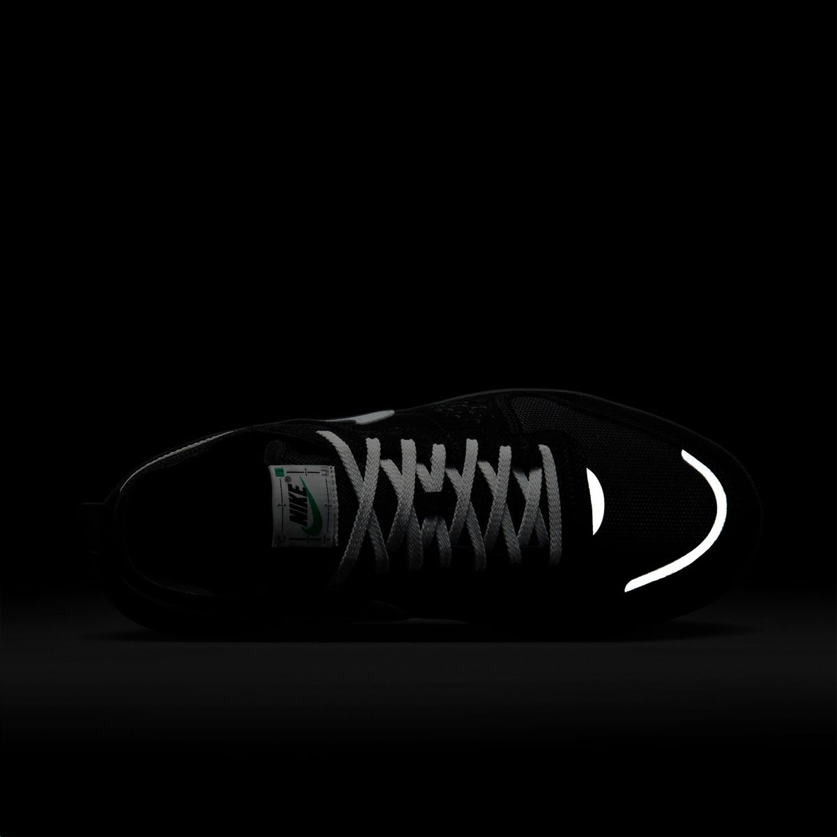 C1TY 'Black Summit White' Sneakers - Stylish & Comfortable Men's Running Shoes for Gym, Workout & Casual Wear