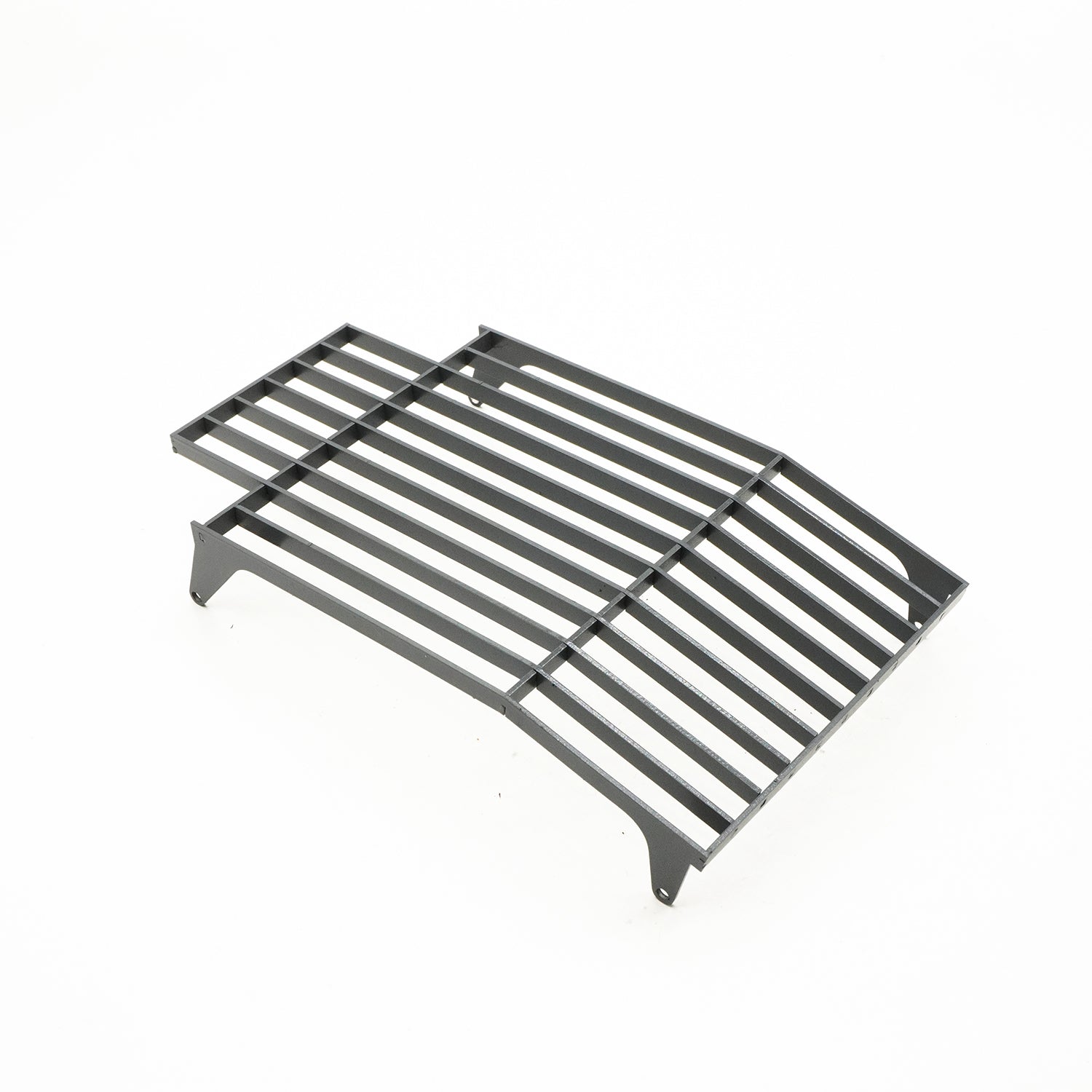 1/14 Scale 3Arms 914 Hydraulic RC Excavator Replacement Cabin Front Protective Guard Net - Compatible with JDM 208 & R920 Radio Controlled Digger Models - Perfect for Construction Site Simulation & RC Model Protection