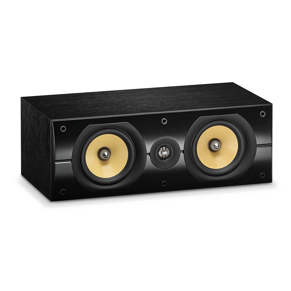 PSB Imagine XC Center Channel Speaker - High-Quality Home Theater Audio for Movies & Music | Perfect for Living Room & Home Cinema Setup
