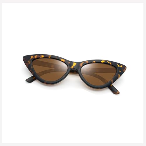 A11- Matte Tortoise / Brown