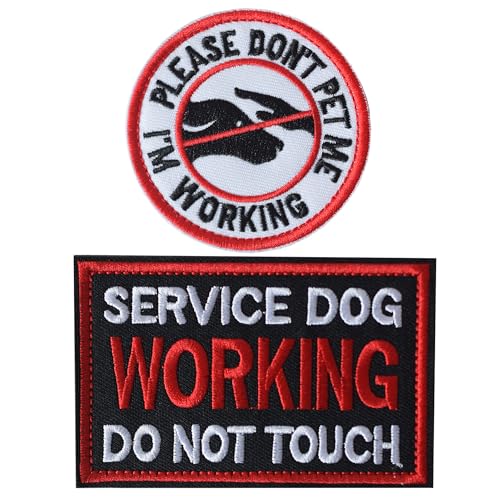 Dog Patch Style 3