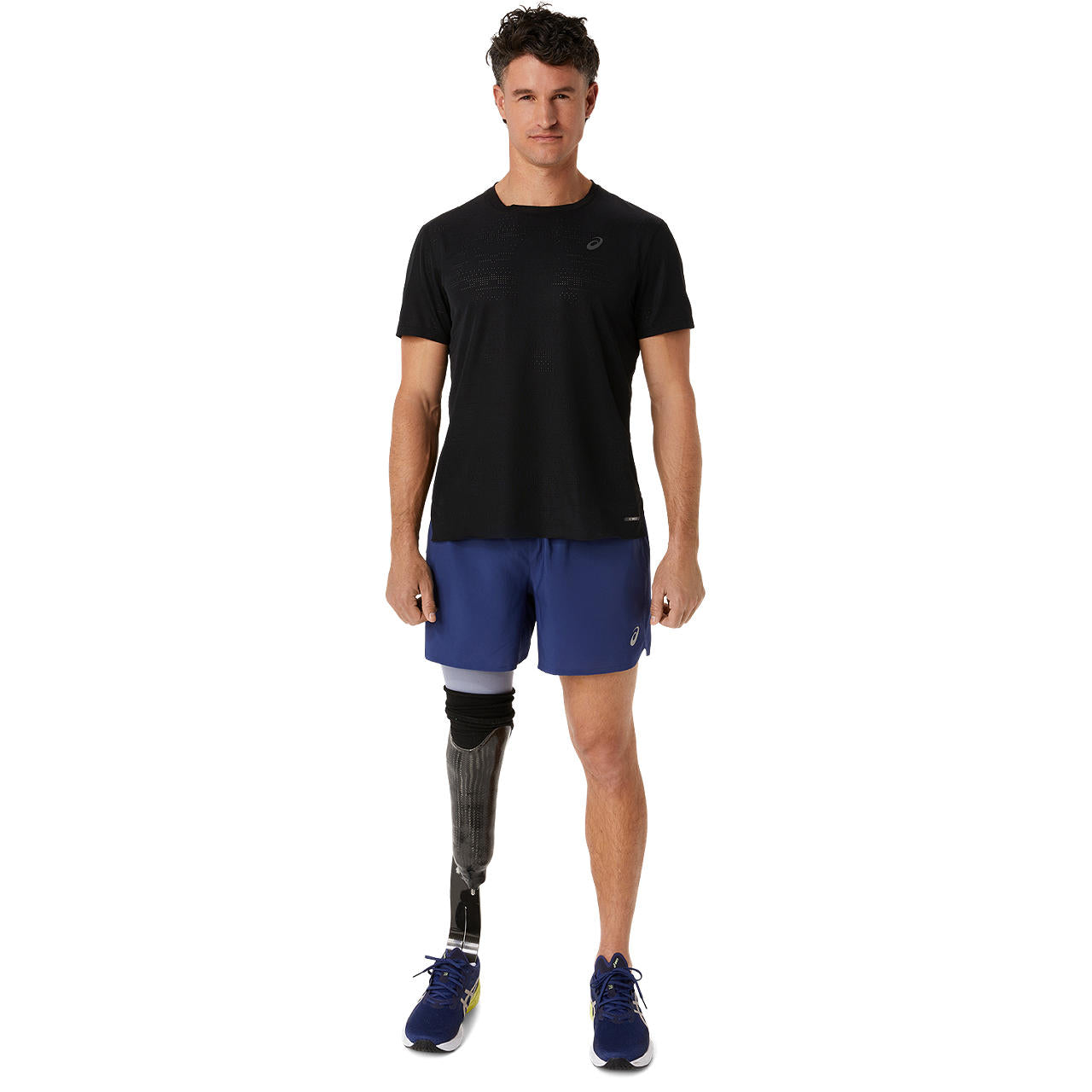 ASICS Men's Road 2-in-1 Running Shorts with 5-Inch Inseam - Lightweight Athletic Shorts for Jogging, Gym Workouts & Outdoor Sports