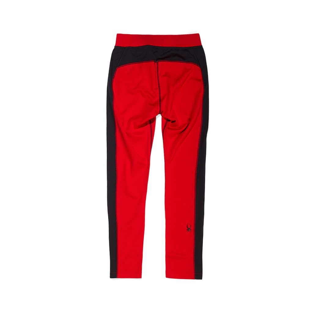 Spyder Women's Charger Baselayer Thermal Underwear - Fleece-Lined Ski Pants for Cold Weather & Winter Sports - Perfect for Skiing, Snowboarding & Outdoor Activities