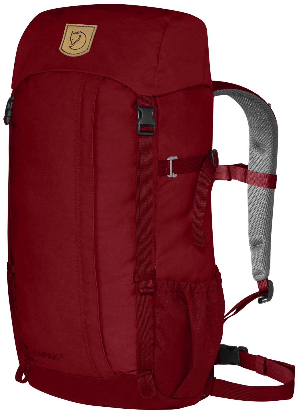 Fjallraven Sport Backpack - Redwood Color, One Size Universal Fit - Perfect for Hiking, Travel & Outdoor Adventures