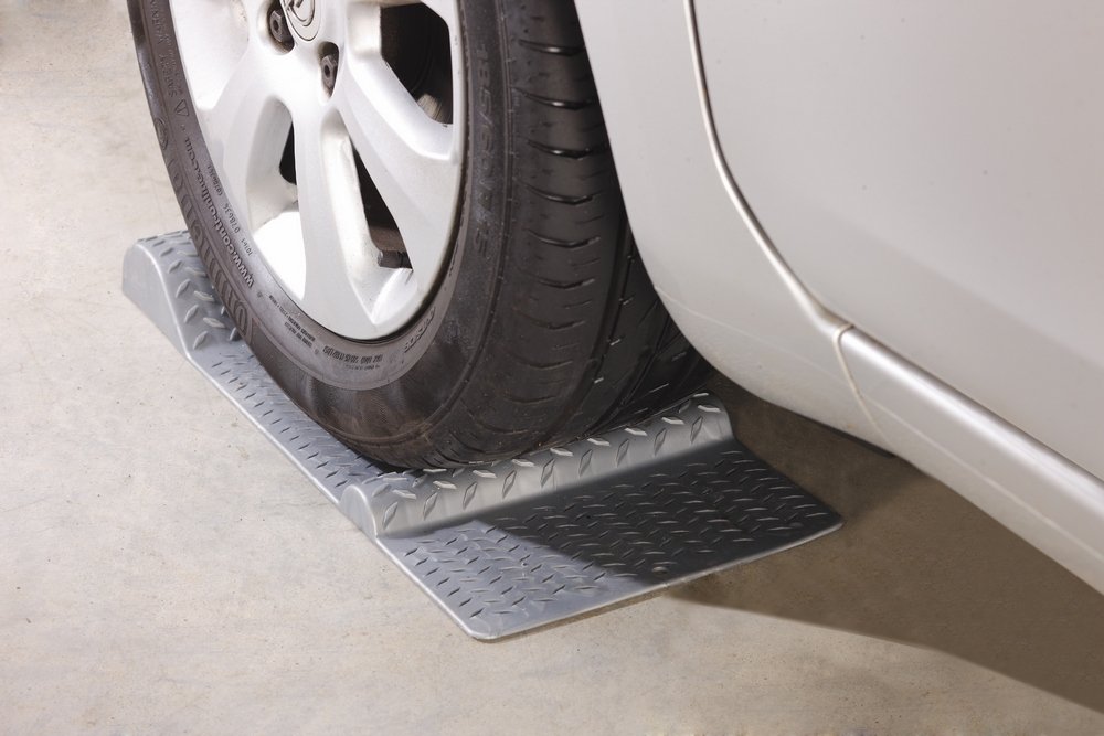 K-10086 Car Bumper Protector & Parking Aid Sensor - Durable Auto Accessory for Safe Parking & Collision Prevention | Perfect for Tight Spaces & Parallel Parking