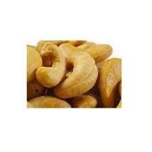 Premium Extra Large Roasted Cashews - Bulk 25LB Unsalted Nuts for Snacking, Baking & Gifting - Wholesale Natural Healthy Snacks