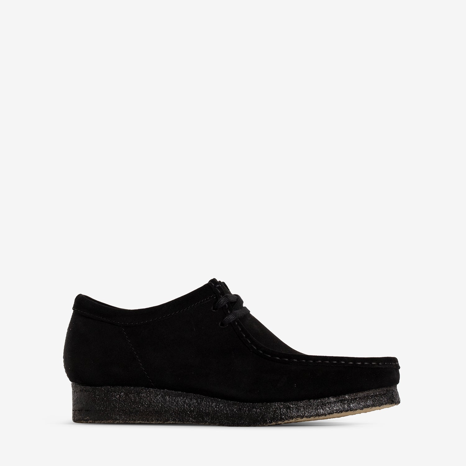 Wallabee Black Suede Shoes for Men - Comfortable & Stylish Casual Loafers - Perfect for Office, Travel & Everyday Wear