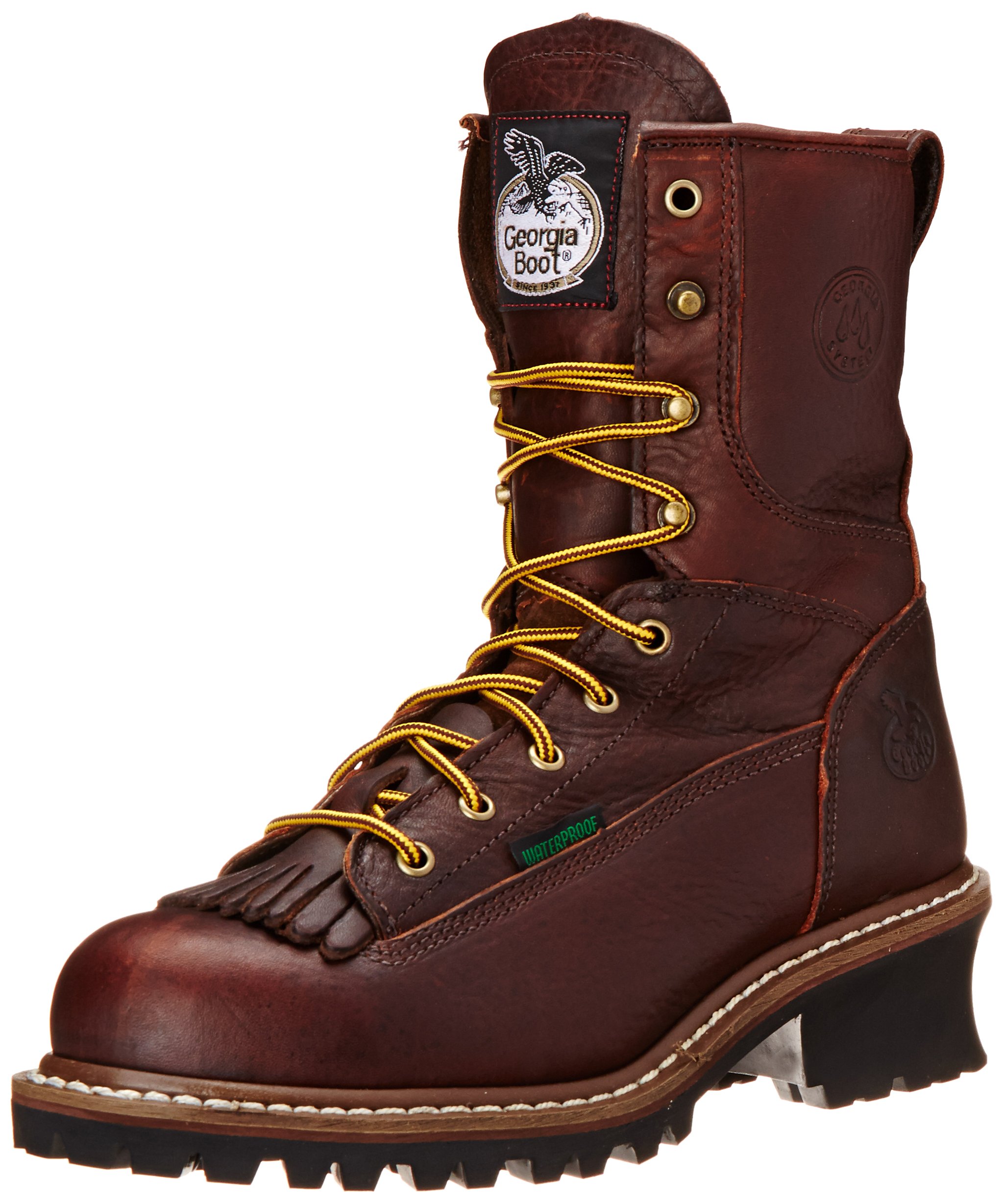 Georgia Boot Men's 8