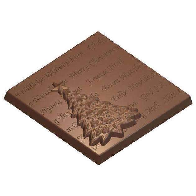 50g Christmas Tree Tablet Mold for DIY Soap, Candle & Resin Crafts – Perfect for Holiday Decorations & Handmade Gifts