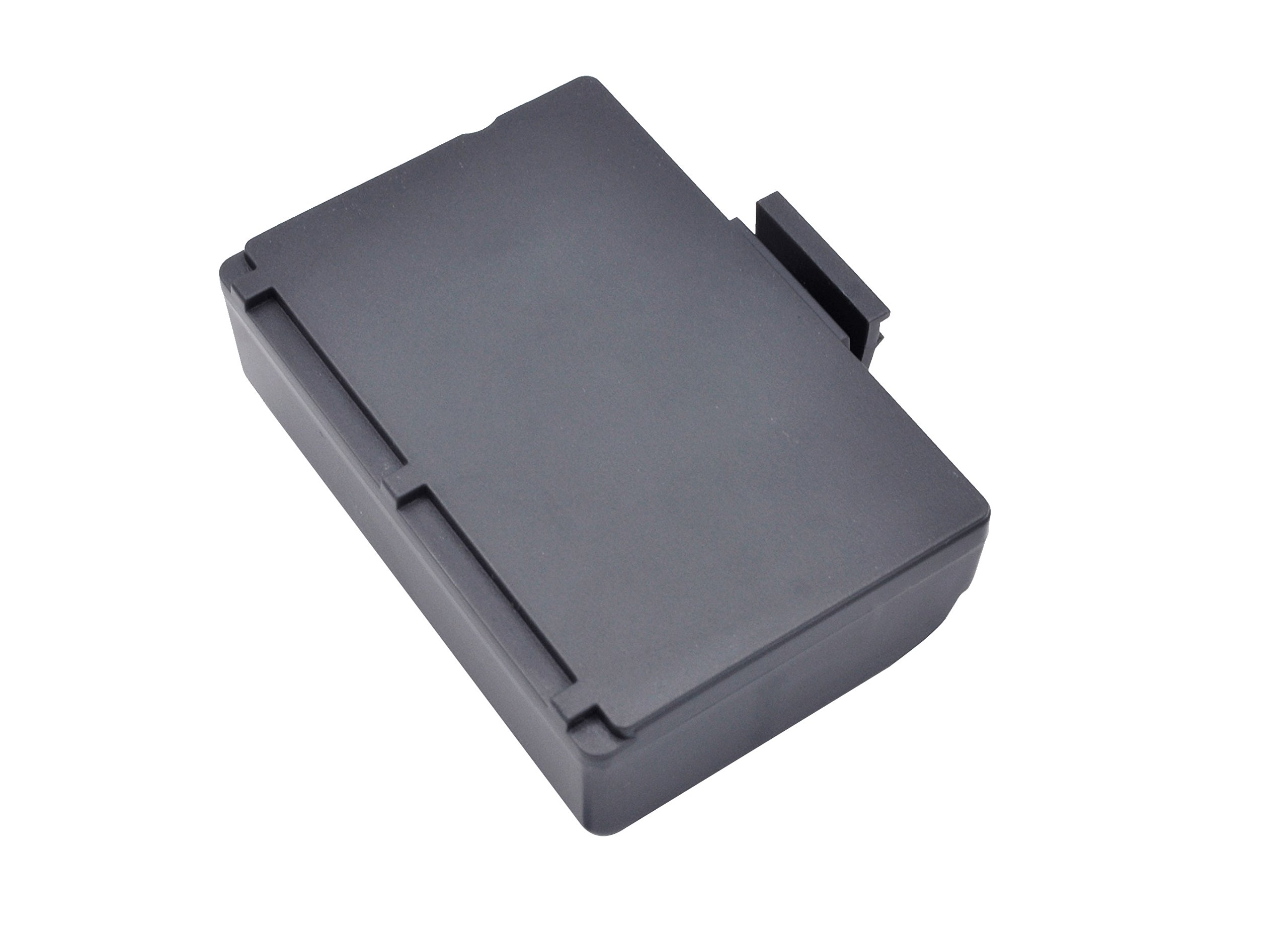Synergy Digital Li-ion 7.4V 2200mAh Replacement Battery for Zebra ZQ610HC Mobile Printer | Compatible with AT16004, BTRY-MPP-34MA1-01, P1023901 Models | Perfect for Warehouse, Retail & Logistics Printing Operations