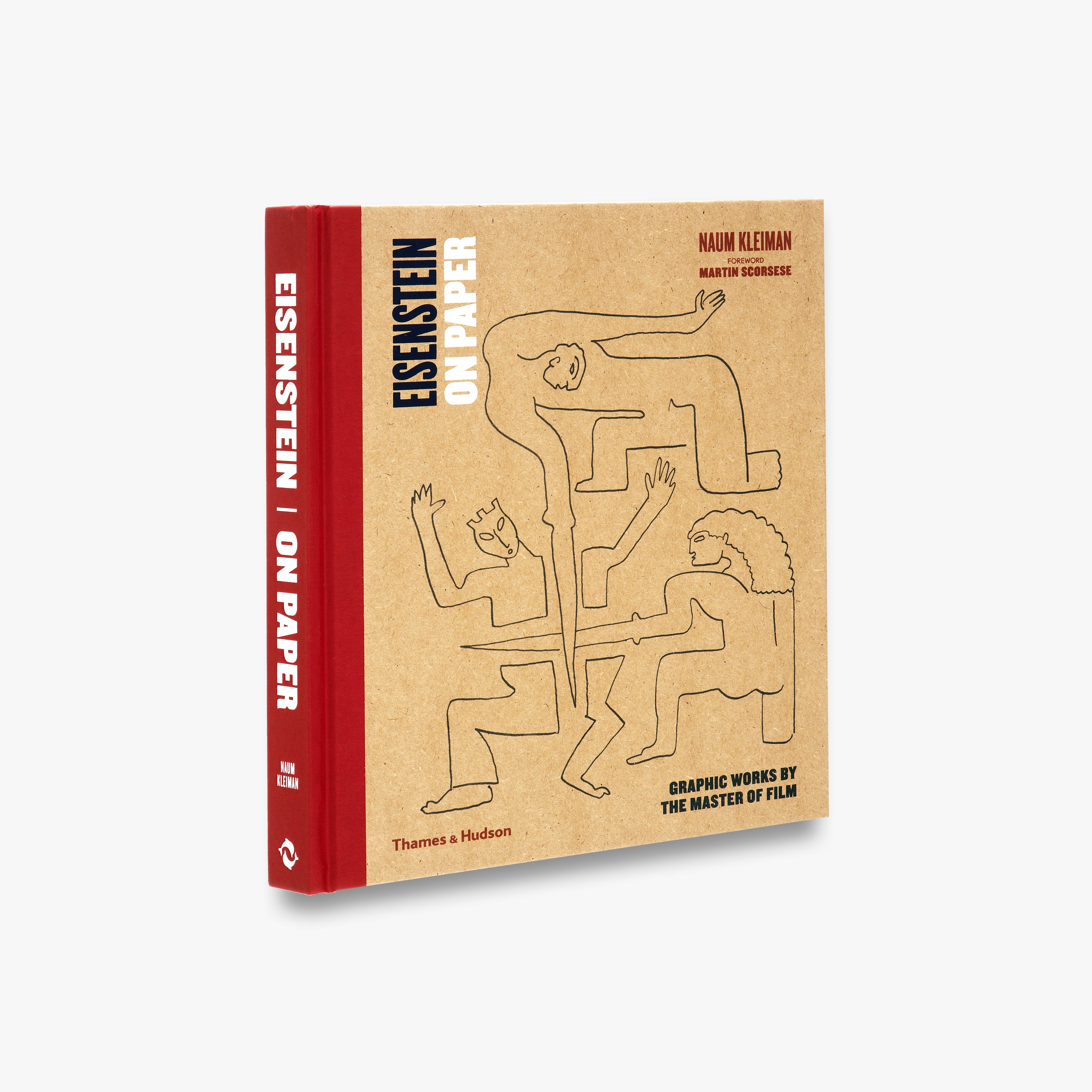Eisenstein on Paper - Classic Film Theory Book for Cinema Studies & Filmmaking | Perfect for Film Students, Scholars & Movie Enthusiasts