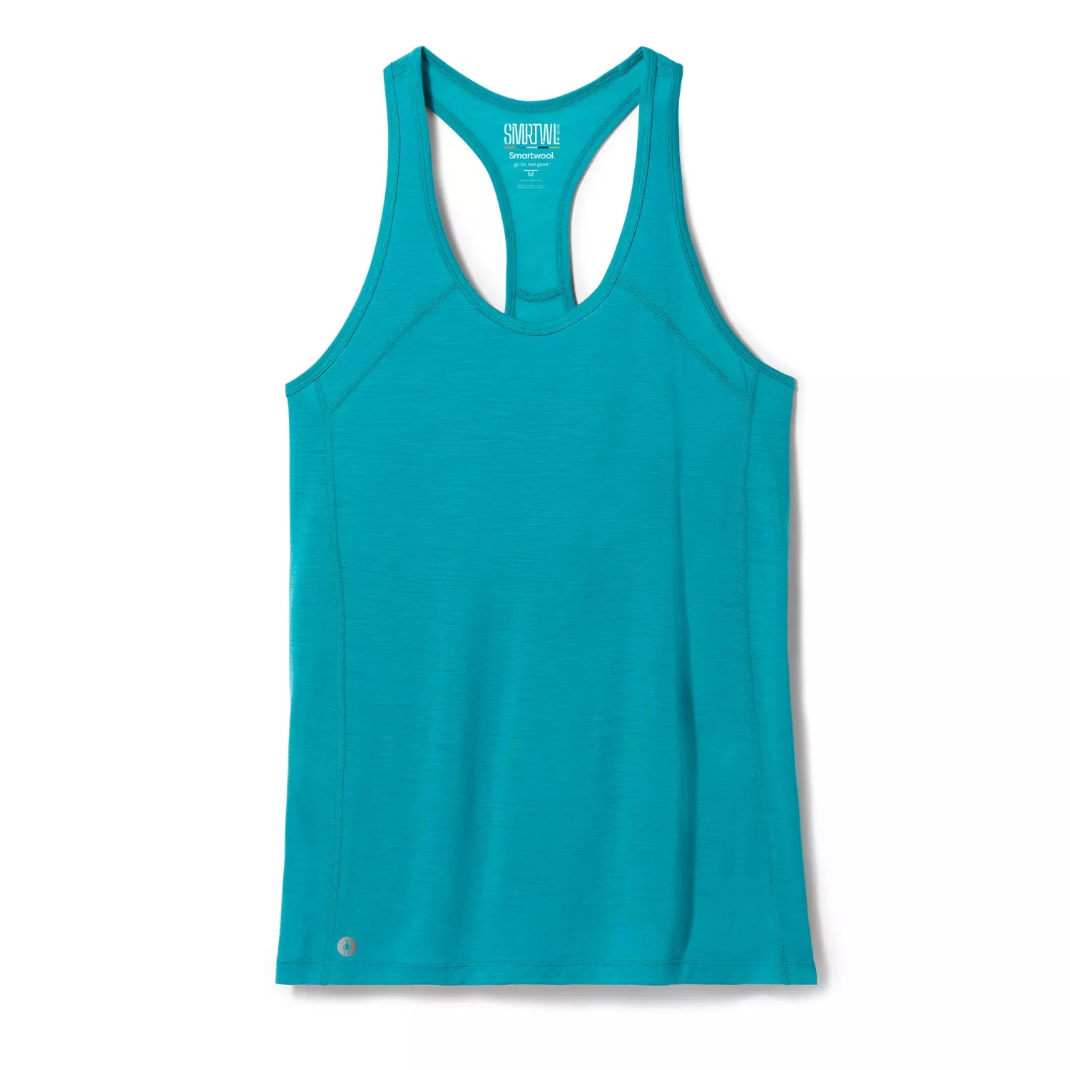Active Ultralite Racerback Tank Top for Women - Lightweight Workout & Yoga Top - SW016586 - Perfect for Gym, Running & Casual Wear