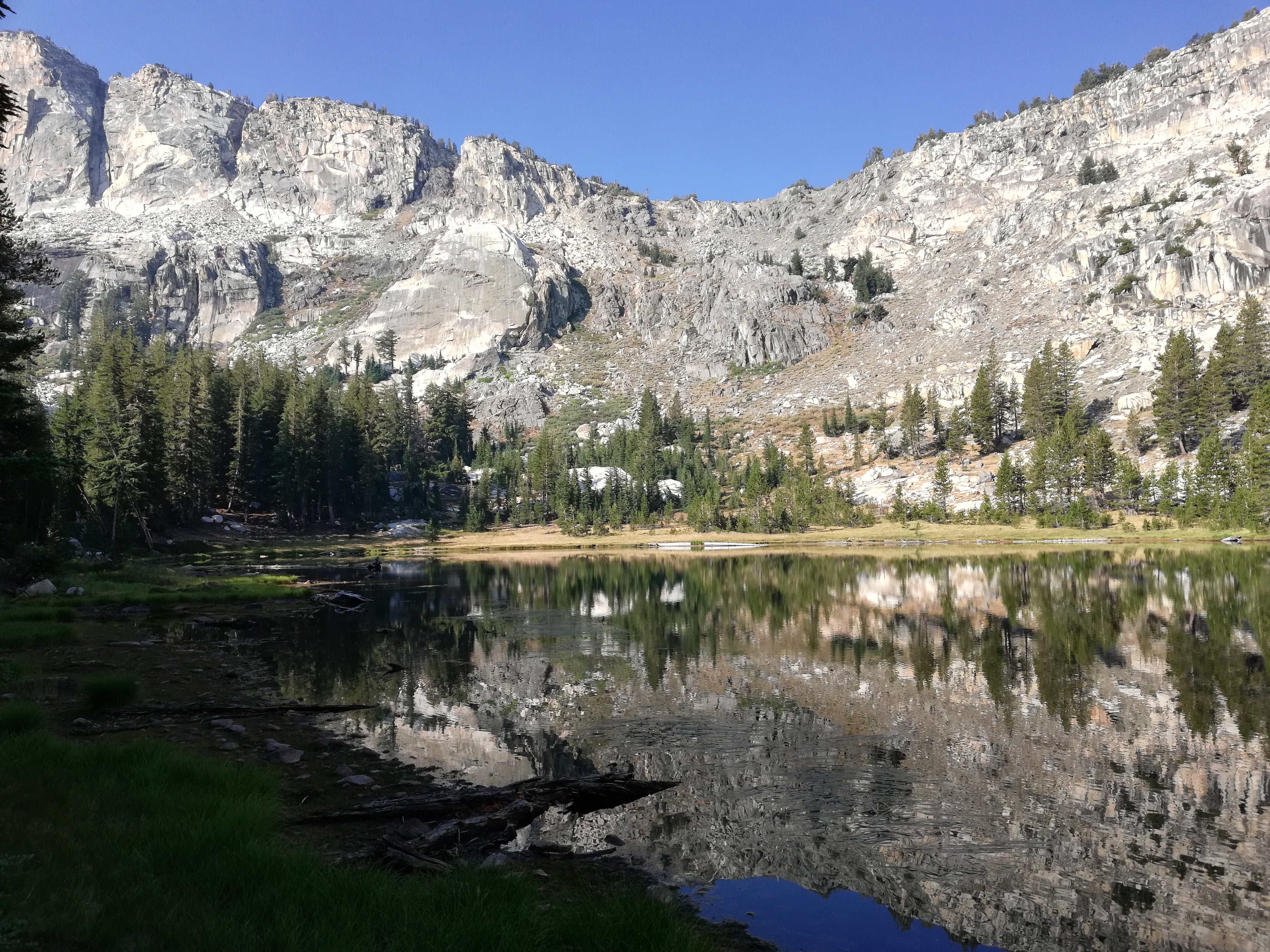 Best Backpacking Gear for Yosemite's Ten Lakes Trail - Lightweight Hiking Equipment for Outdoor Adventures | Perfect for Weekend Camping and Wilderness Exploration