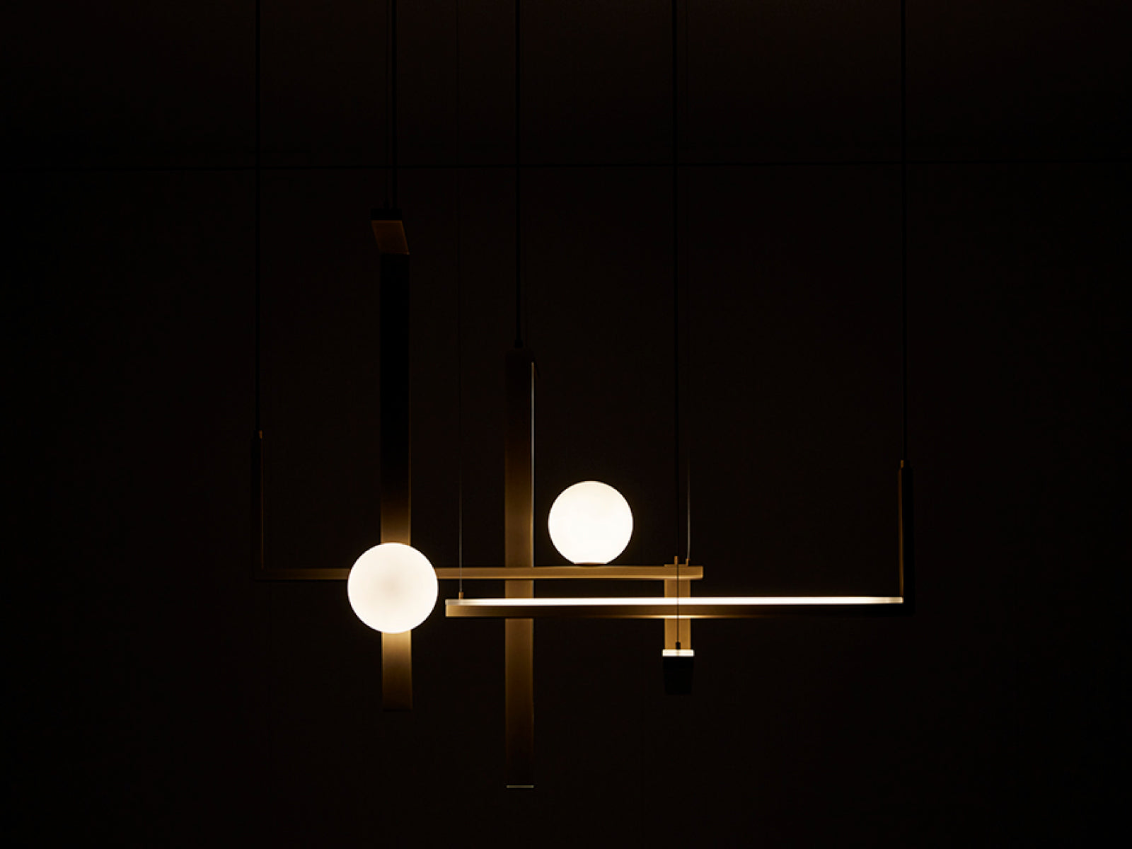 LED Light System - Energy Efficient Lighting for Home, Office & Commercial Use - Perfect for Indoor and Outdoor Spaces
