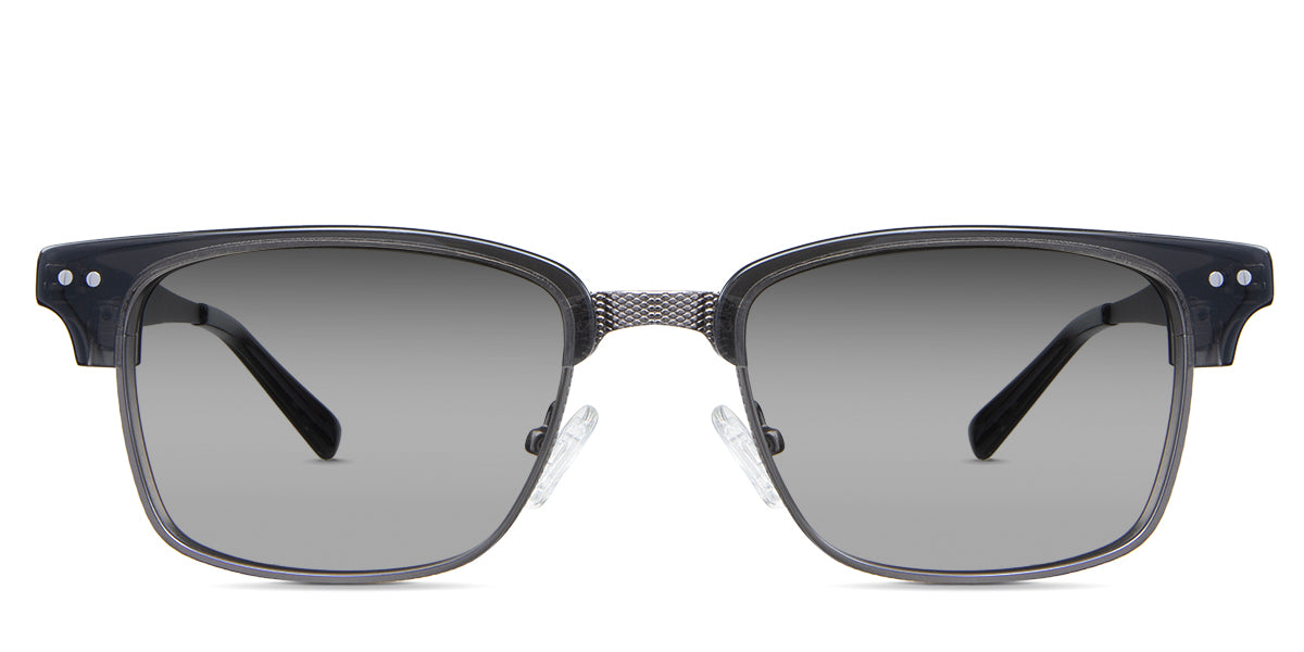 Brad Men's Prescription Sunglasses for Men - UV Protection, Polarized, Stylish & Durable - Perfect for Driving, Outdoor Sports & Daily Wear