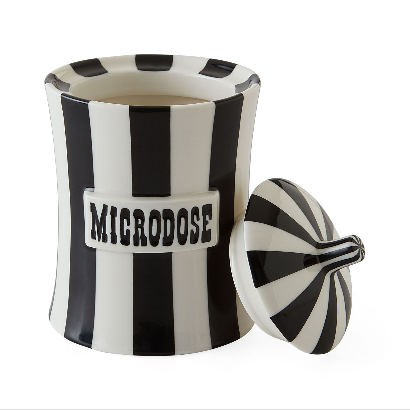 Vice Microdose Canister - Premium Herb Storage Container for Precise Dosing | Perfect for Travel, Hiking & Outdoor Adventures