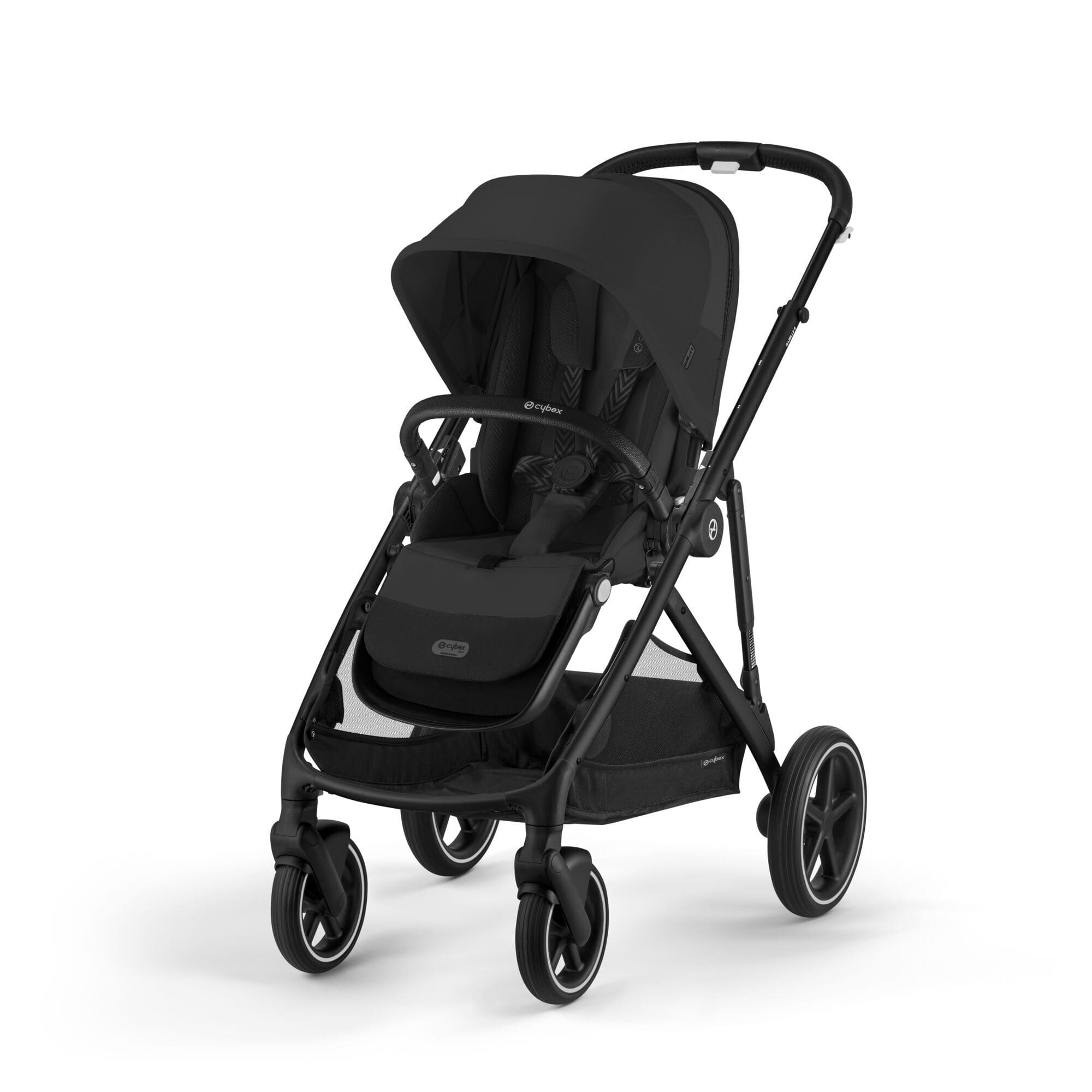 Cybex Gazelle S 2 Stroller - Lightweight Travel Stroller for Toddlers & Infants | Compact Foldable Design with Adjustable Seat | Perfect for Shopping, Travel & Daily Walks