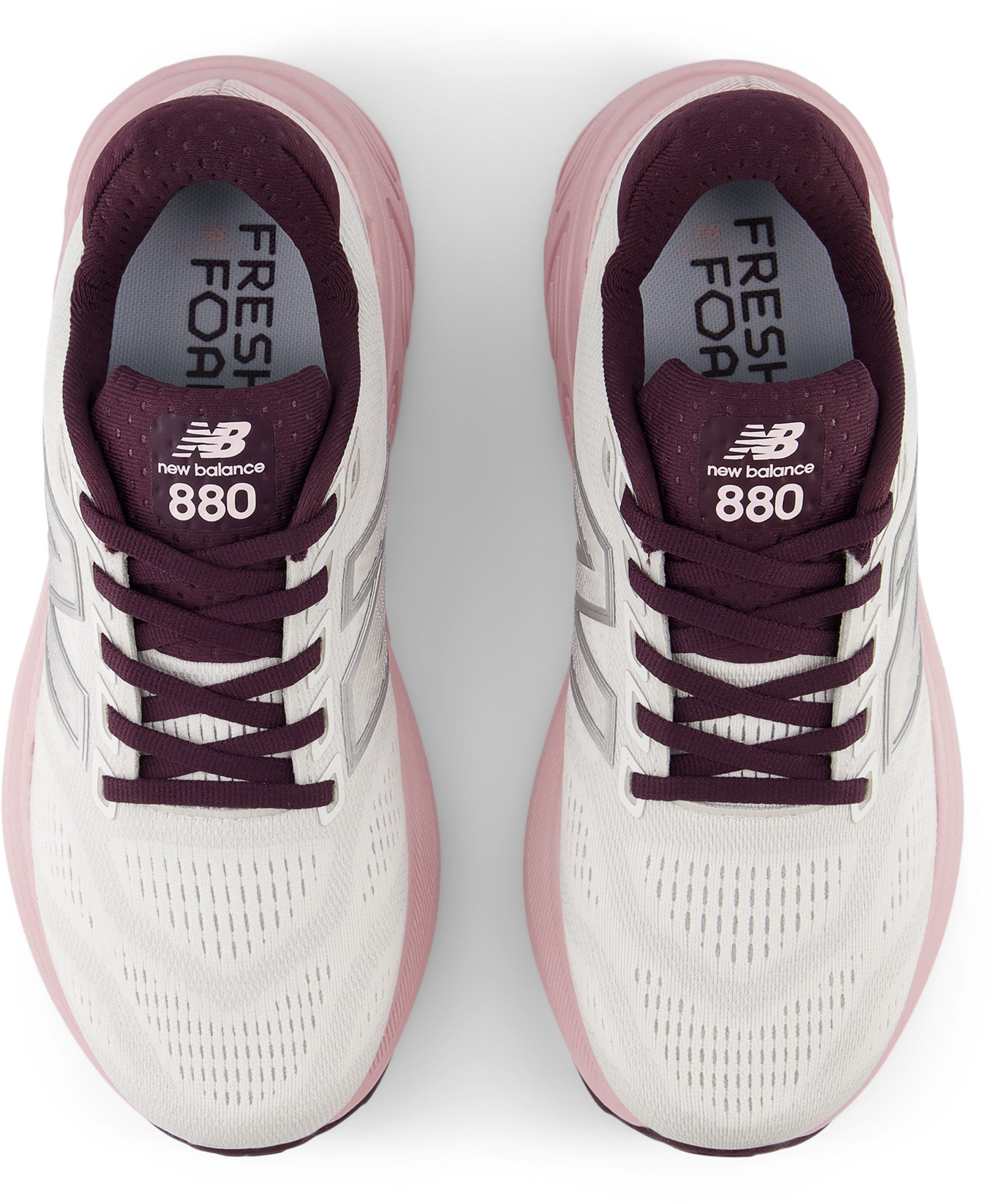 880 V15 Women's Running Shoes - Wide Width D for Comfort & Support - Perfect for Long Distance Running & Daily Workouts