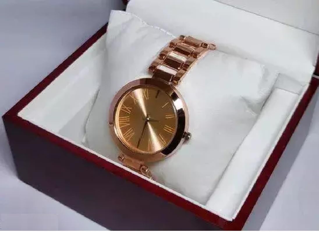 Elegant Women's Combo Watches Set (SR-490 AT-4901) - Pack of 2 Fashionable Timepieces for Casual & Office Wear