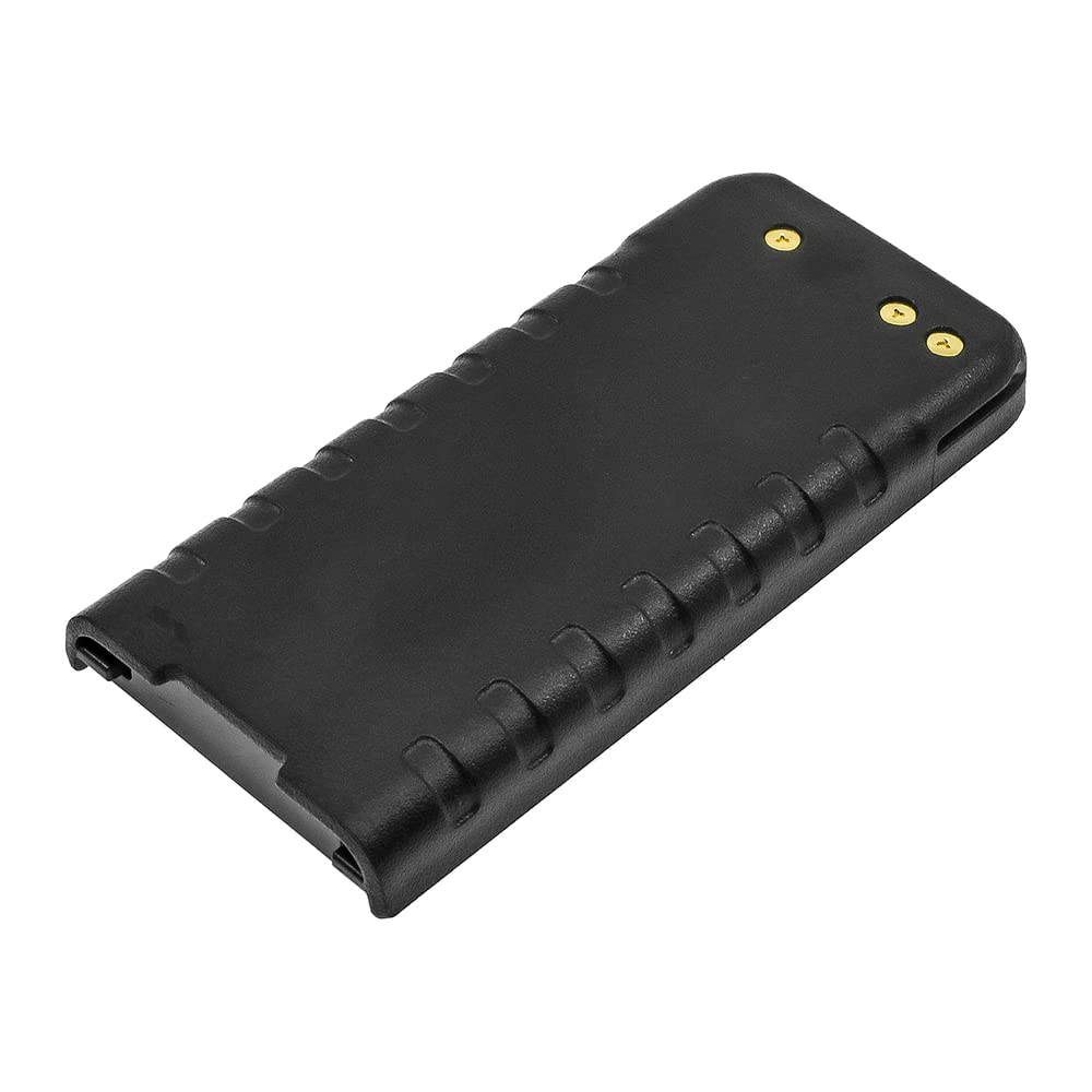 Synergy Digital 2-Way Radio Li-ion Battery 1800mAh 7.4V - Replacement for YAESU HX280 & Vertex FNB-V105Li - High Capacity Walkie Talkie Battery for Outdoor Adventures, Construction Sites & Emergency Communication