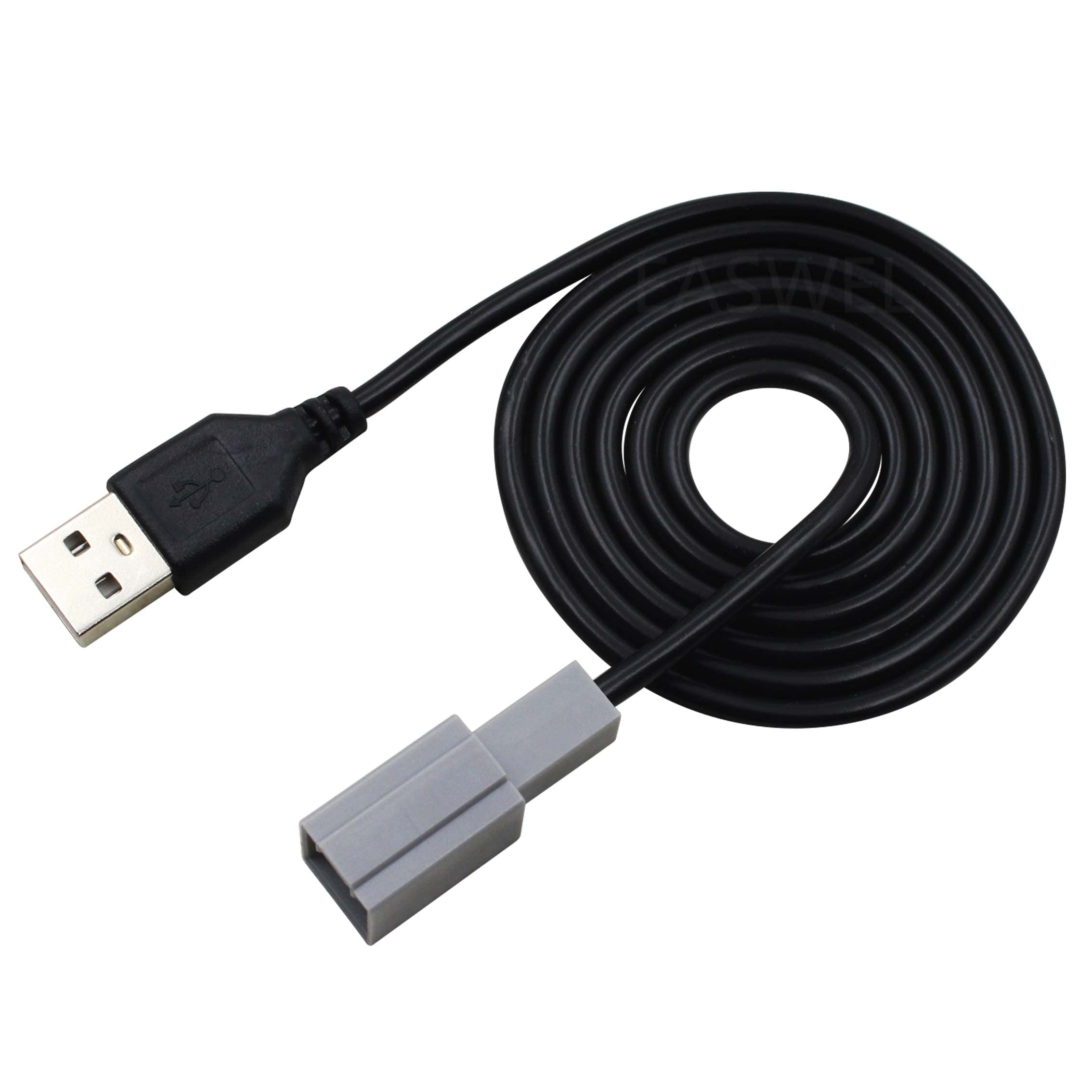 Original Title: PAC USB-TY1 Factory USB Port Retention Cable for 2012-Up Toyota/Lexus Vehicles   Optimized Title: **PAC USB-TY1 USB Port Retention Cable for 2012-2023 Toyota & Lexus Vehicles - OEM Factory Replacement - Perfect for Car Audio & Phone Charging**