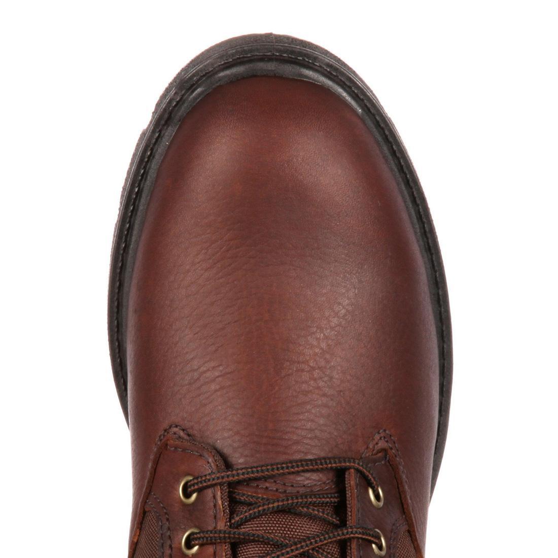 Homeland 8 Steel Toe Waterproof Work Boot