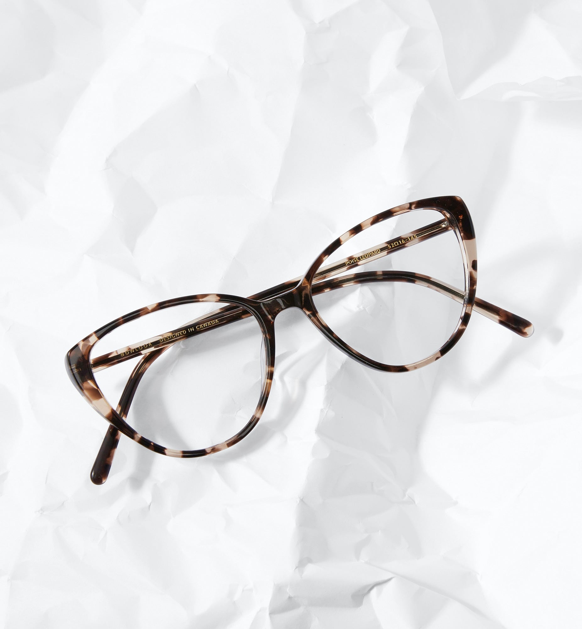 Poise Eyeglasses for Women & Men - Lightweight Comfortable Reading Glasses with Spring Hinges - Perfect for Office, Reading & Computer Use
