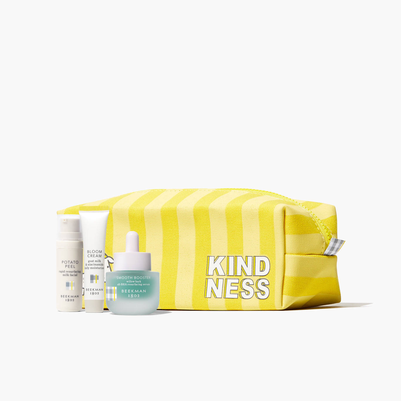 Smooth Moves Skincare Routine Set - Anti-Aging & Hydrating Facial Care Kit for Glowing Skin | Perfect for Daily Use & Travel