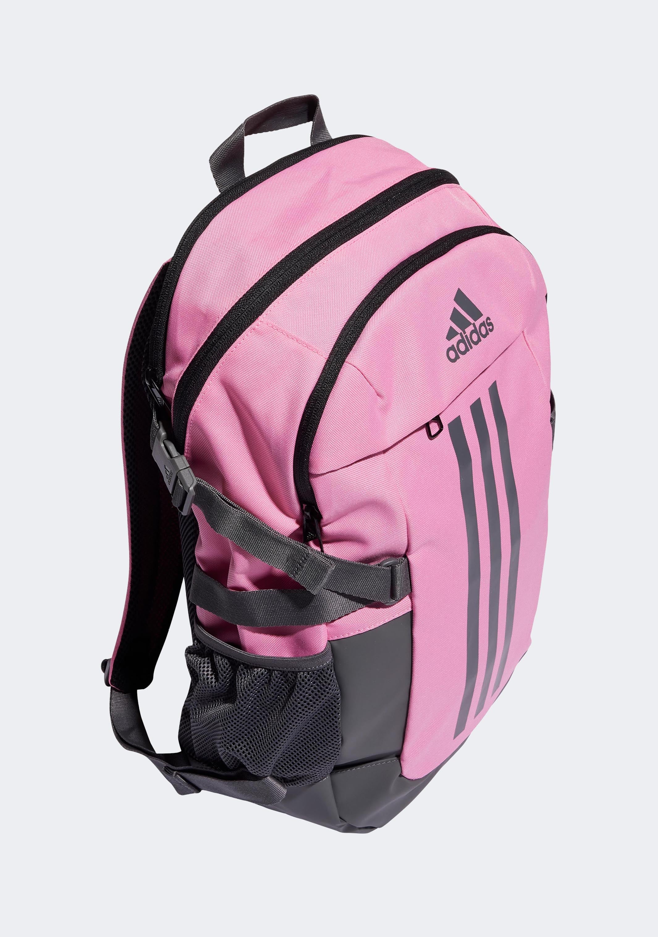 Adidas Power VI Backpack 24L - Lightweight School & Travel Backpack for Men & Women - Durable Laptop Bag for Work, Gym & Outdoor Adventures