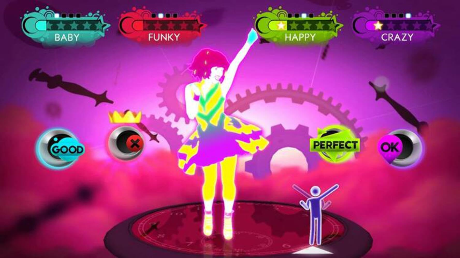 Just Dance 3 for Nintendo Wii - Renewed Edition | Fun Dance Game for Parties & Family Entertainment | Perfect for Fitness & Social Gatherings