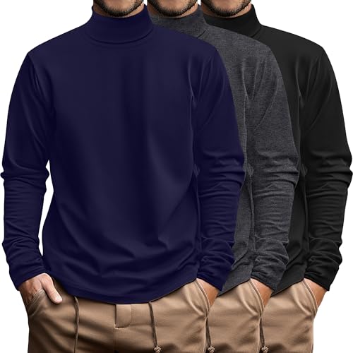 Black, Dark Gray, Navy Blue