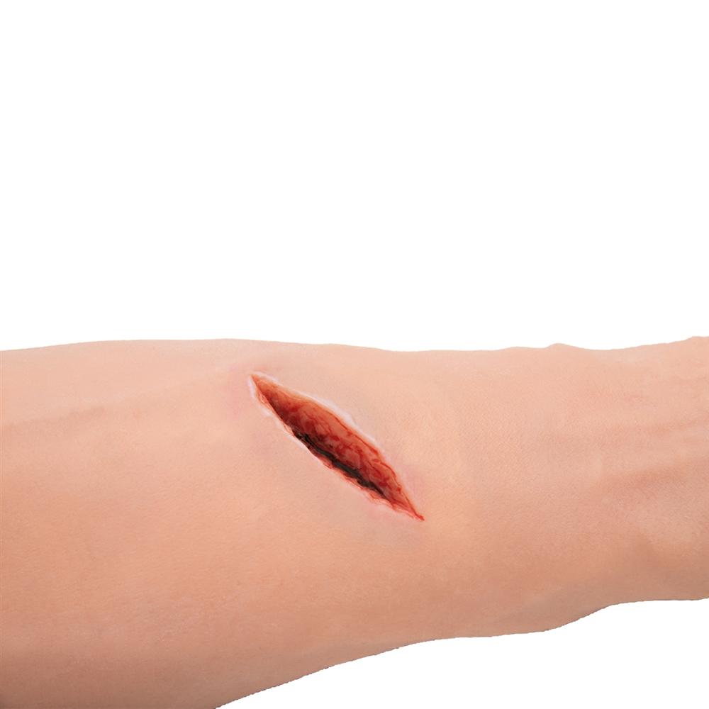 First Aid Hemorrhage Control Arm Trainer - Lightweight & Portable for Emergency Medical Training | Perfect for EMT, Military, and First Responder Scenarios