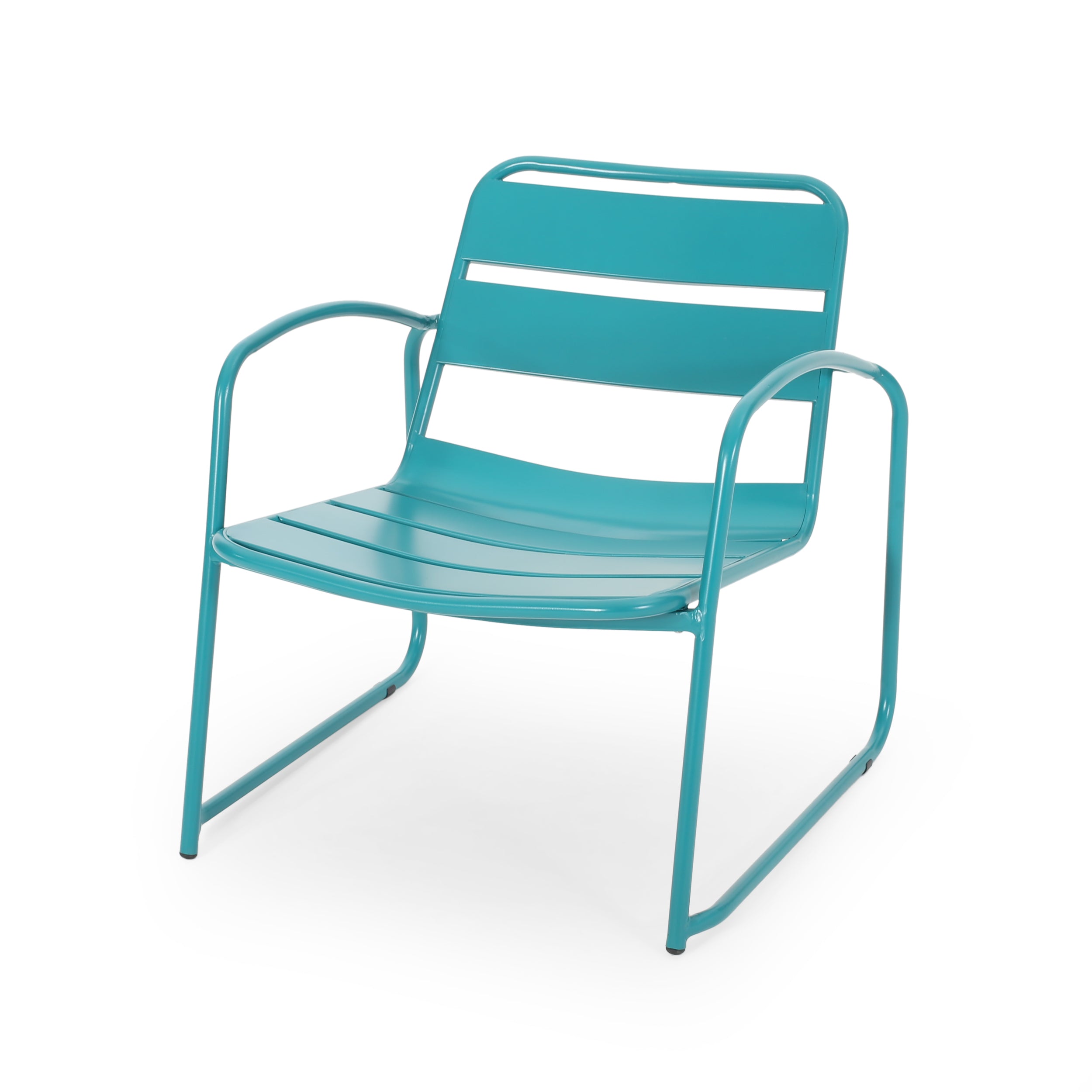 Conrad Chair 1 - Modern Accent Chair for Living Room, Bedroom & Office - Comfortable Upholstered Armchair with Sturdy Metal Legs - Perfect for Reading, Relaxing & Home Decor