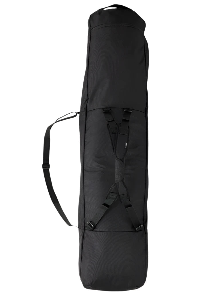 Burton Commuter Space Sack Snowboard Bag 2025 - Waterproof Travel Case for Snowboards with Wheels | Perfect for Air Travel, Mountain Trips & Winter Sports Gear Storage