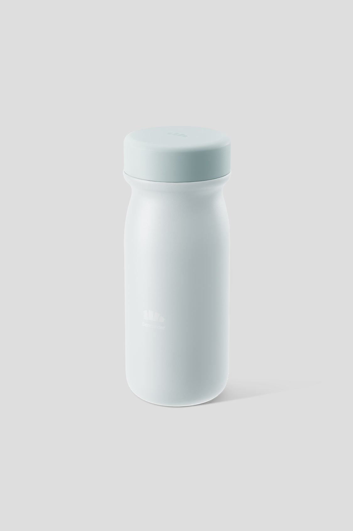 LightHeat 400ML Insulated Travel Mug - Leak-Proof Stainless Steel Coffee Thermos for Commuting, Camping & Office Use