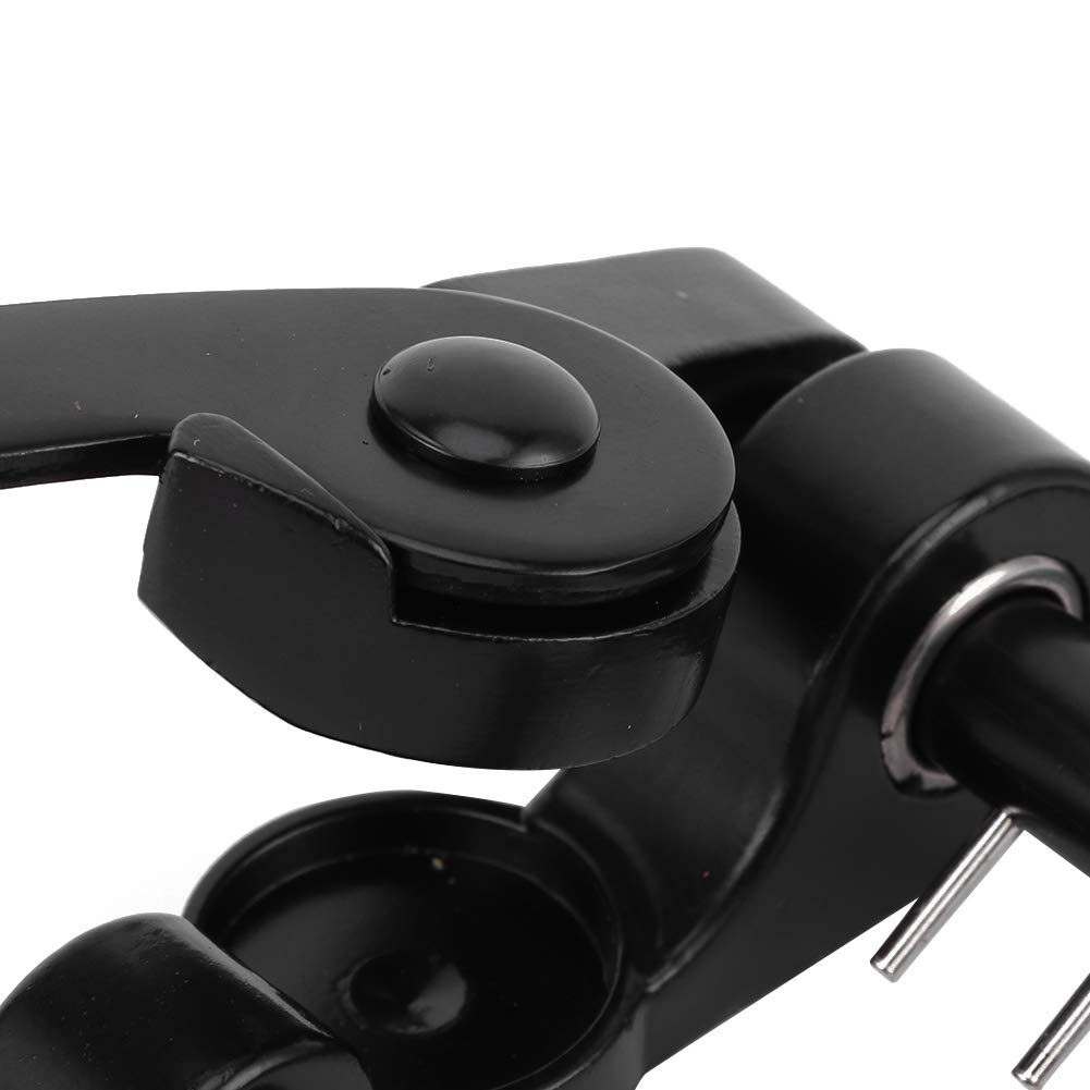 Electric Guitar Tremolo Bridge - Anti-Rust Vibrato Tailpiece for SG/Tele/LP Guitars | Durable Guitar Accessories | Perfect for Rock, Blues & Stage Performances