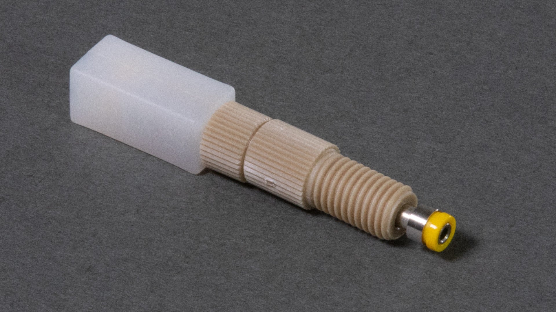 5/16-24 to 1/4-28 Thread Adapter Kit - Heavy Duty Steel Conversion Fitting for Automotive, Plumbing & Industrial Applications