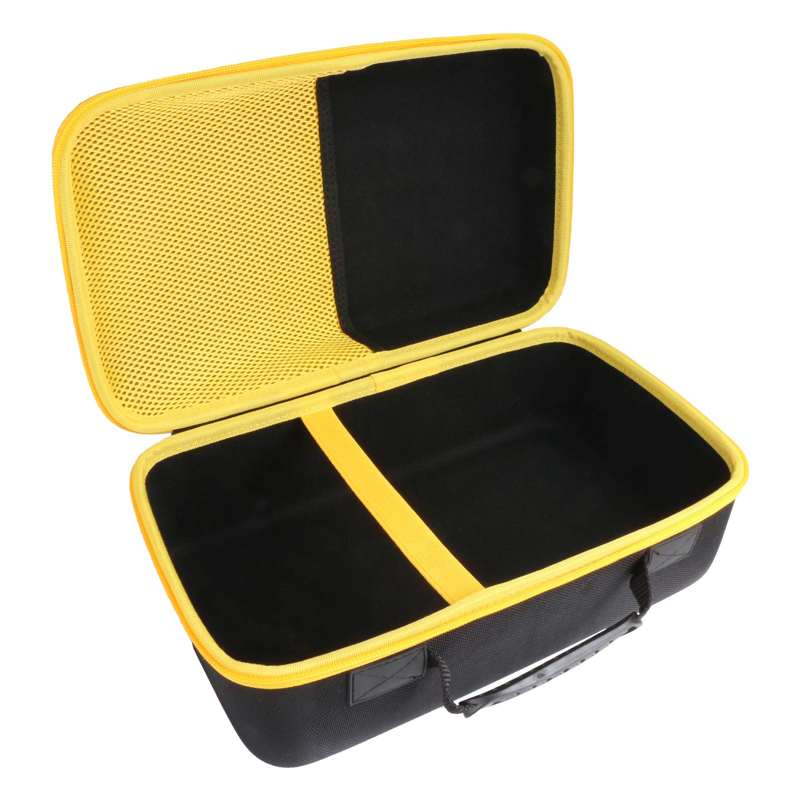 Aenllosi Heavy Duty Hard Carrying Case for DEWALT DCG413B 20V MAX Brushless Cut Off Tool & Angle Grinder - Durable Storage & Protection for Construction Tools, Perfect for Job Sites & Workshops