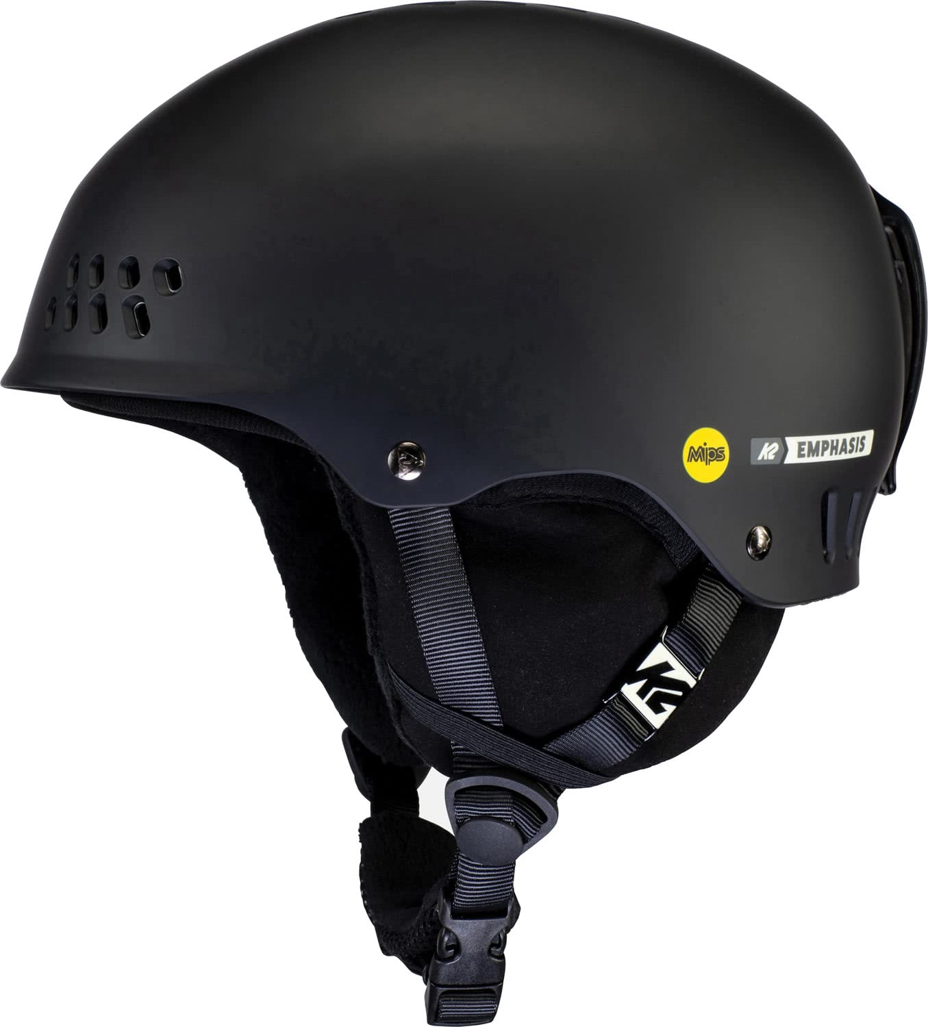 K2 Emphasis MIPS Women's Snow Helmet - Lightweight & Comfortable Ski Helmet for Women - Safety Certified for Skiing & Snowboarding - Perfect for Winter Sports & Outdoor Adventures