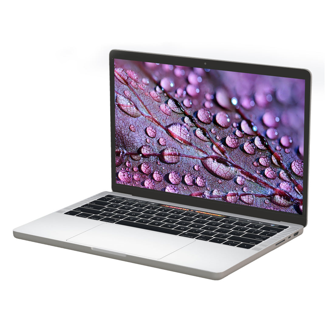 2020 Apple MacBook Pro 13-inch with Touch Bar - Intel Core i7, 8GB RAM, 256GB SSD - Perfect for Business, Design & Creative Professionals