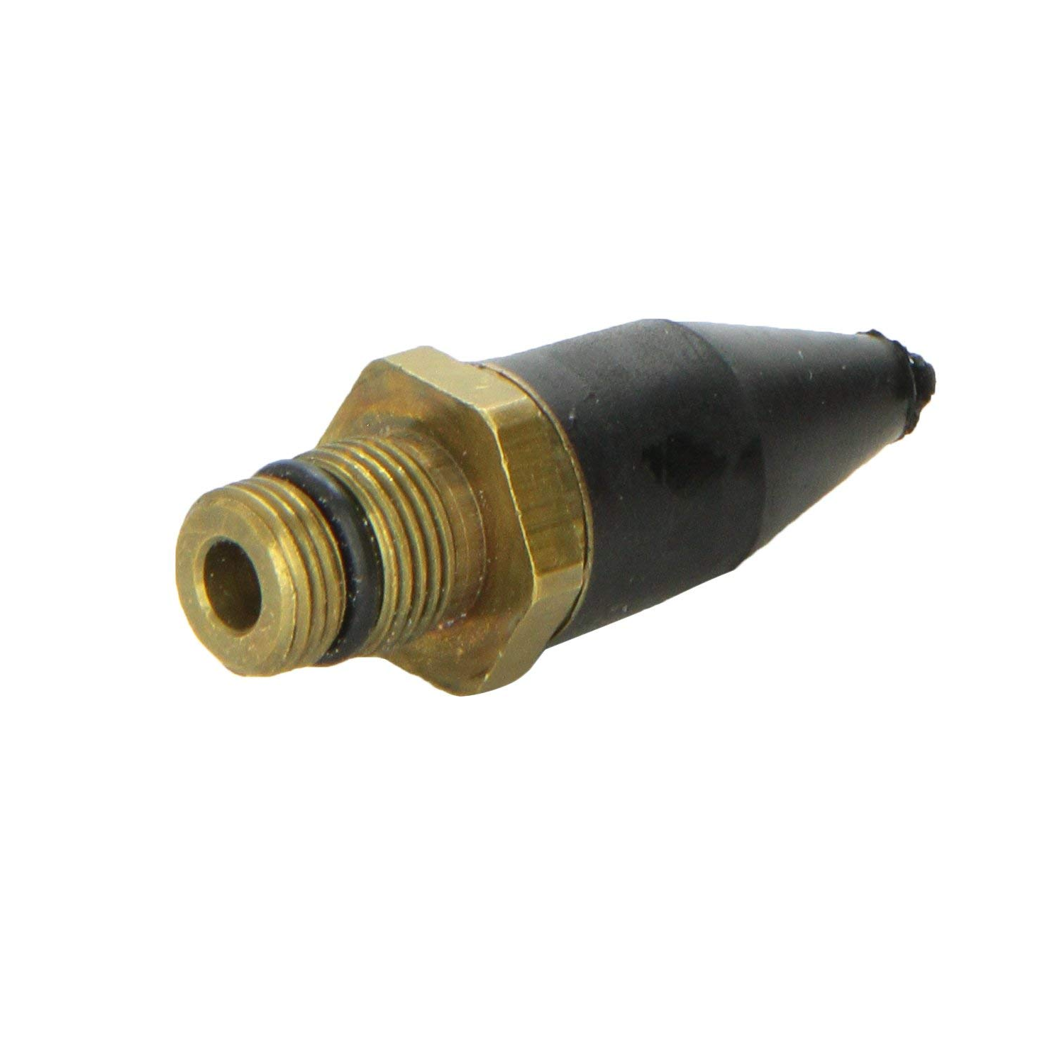 Milton S 152 Rubber Tip for Blow Guns - Durable Air Nozzle Accessory for Cleaning, Drying & Dusting in Workshops, Factories & DIY Projects