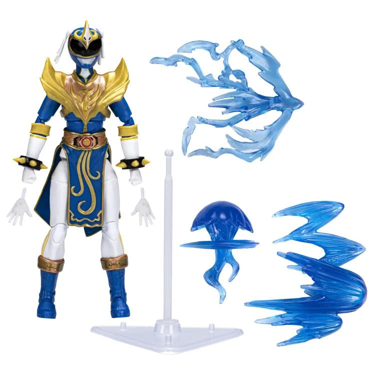 Power Rangers x Street Fighter Lightning Collection Blazing Phoenix Chun-Li Action Figure - Collectible Toy for Fans, Gift for Gamers & Anime Lovers - Perfect for Display, Cosplay & Role-Playing Scenes