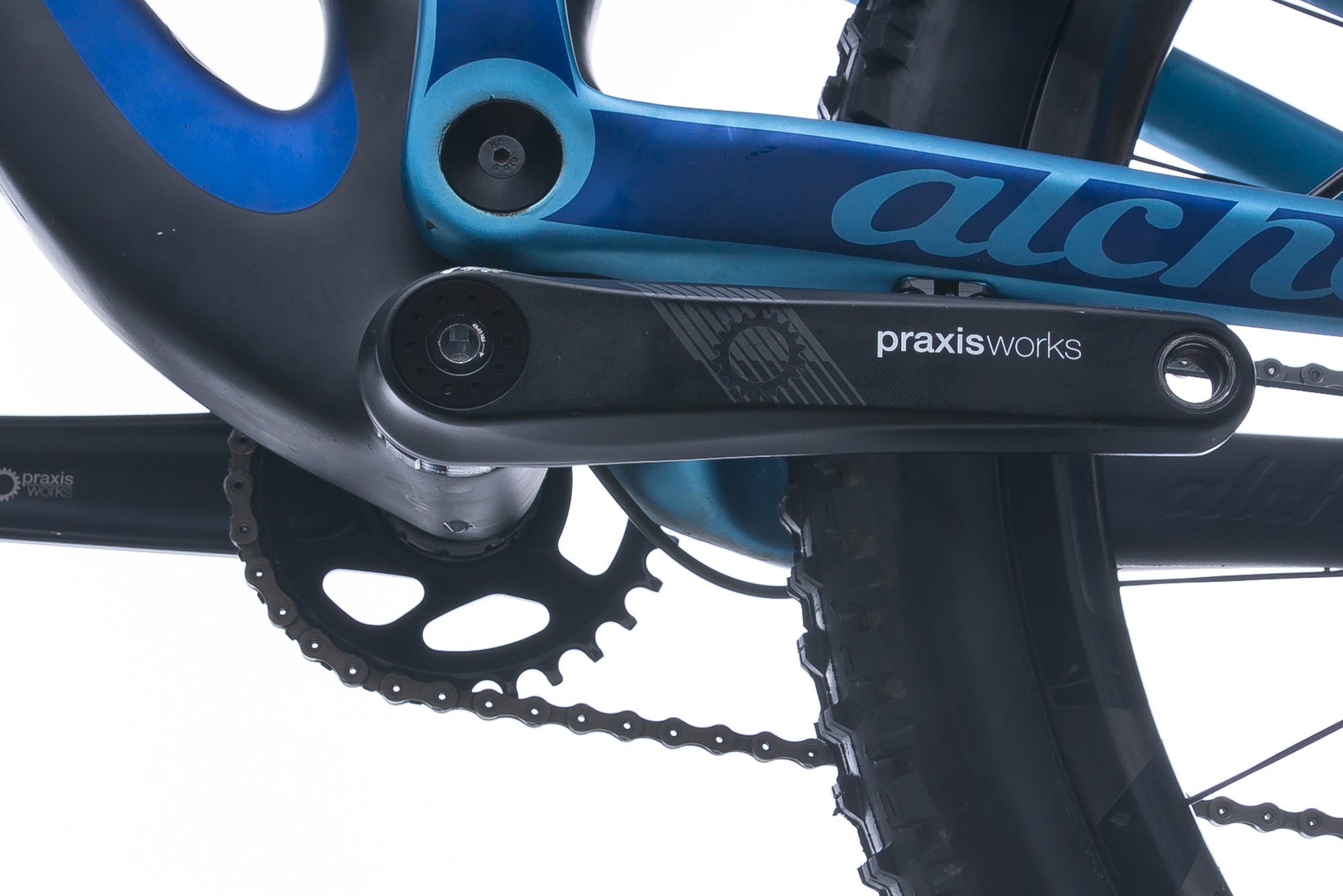 Alchemy Arktos 27.5 Medium Mountain Bike - 2018 Model | Premium Full Suspension Trail Bike for Men & Women | Perfect for Mountain Trails, Commuting & Outdoor Adventures
