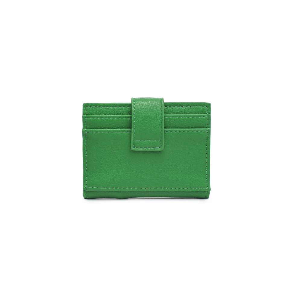 Lola Genuine Leather Card Holder Wallet - Slim RFID Blocking Credit Card Case for Men & Women - Perfect for Travel, Work, and Everyday Use