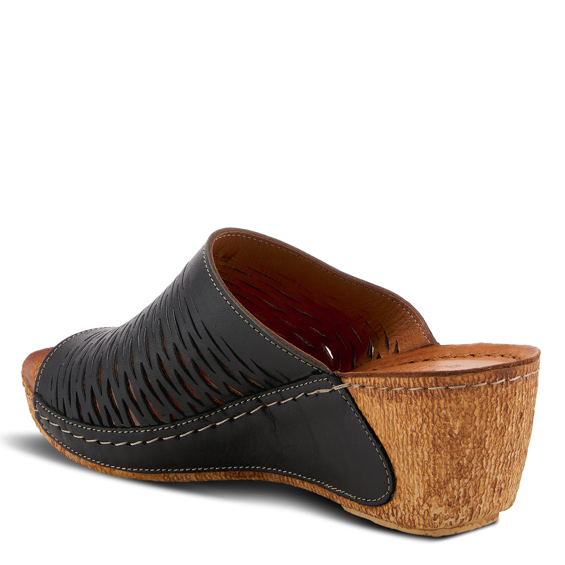 Spring Step Women's Cunacena Comfortable Memory Foam Slippers - Cozy House Shoes for Indoor Relaxation & Lounging