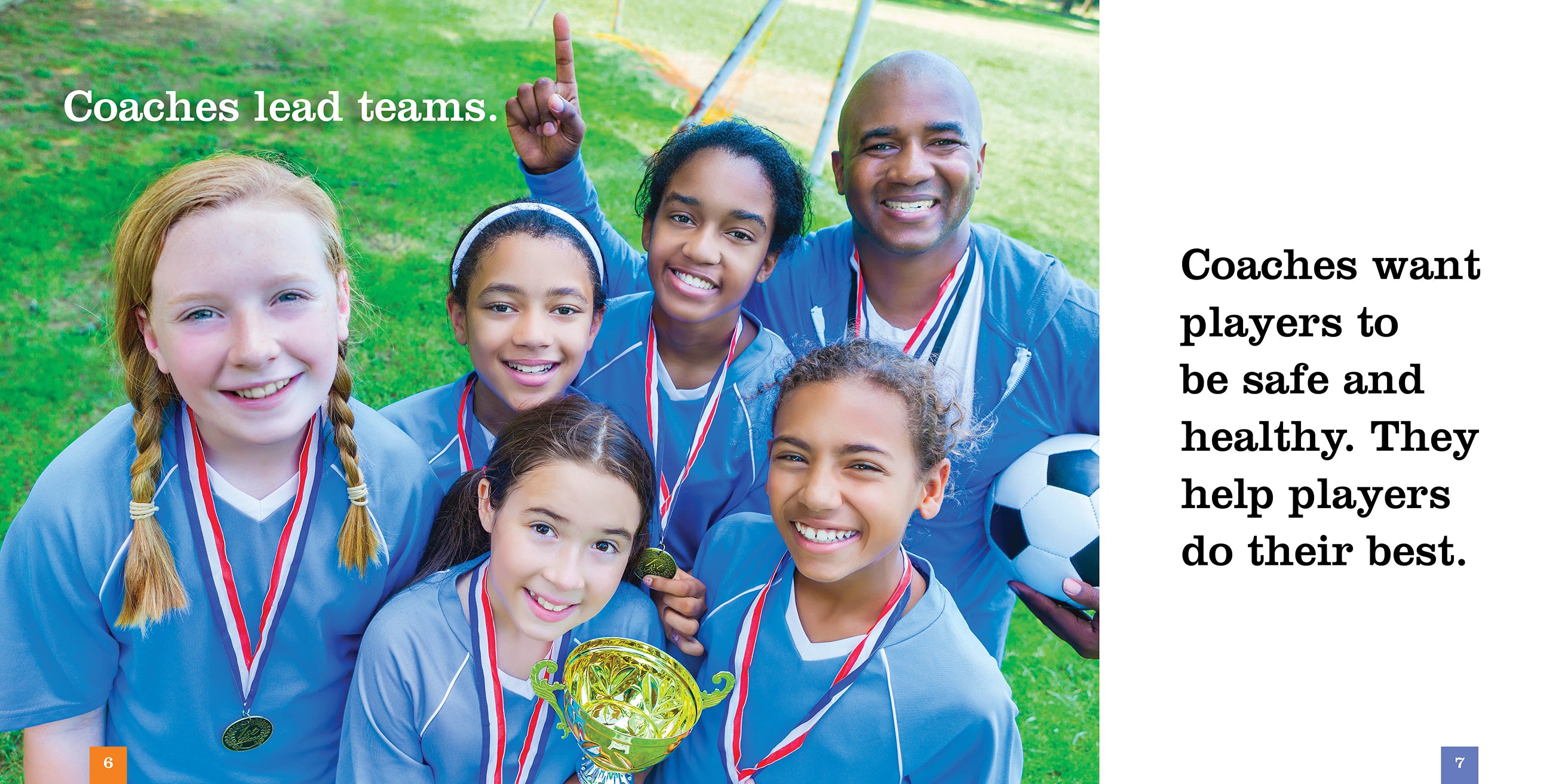 Coaches 9781640264076 - Sports Coaching Books for Athletes & Trainers - Perfect for Team Training & Personal Development